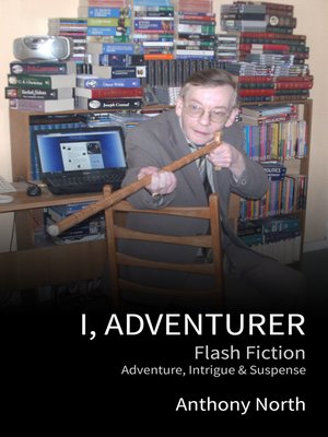 cover image of I, Adventurer